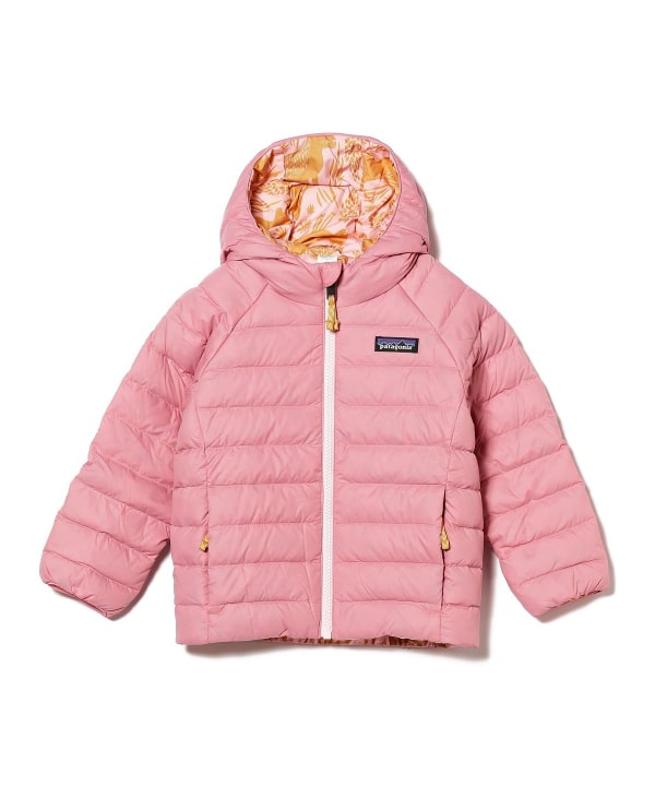 Kodomo BEAMS (Kodomo BEAMS) patagonia / Baby Reversible Down ...