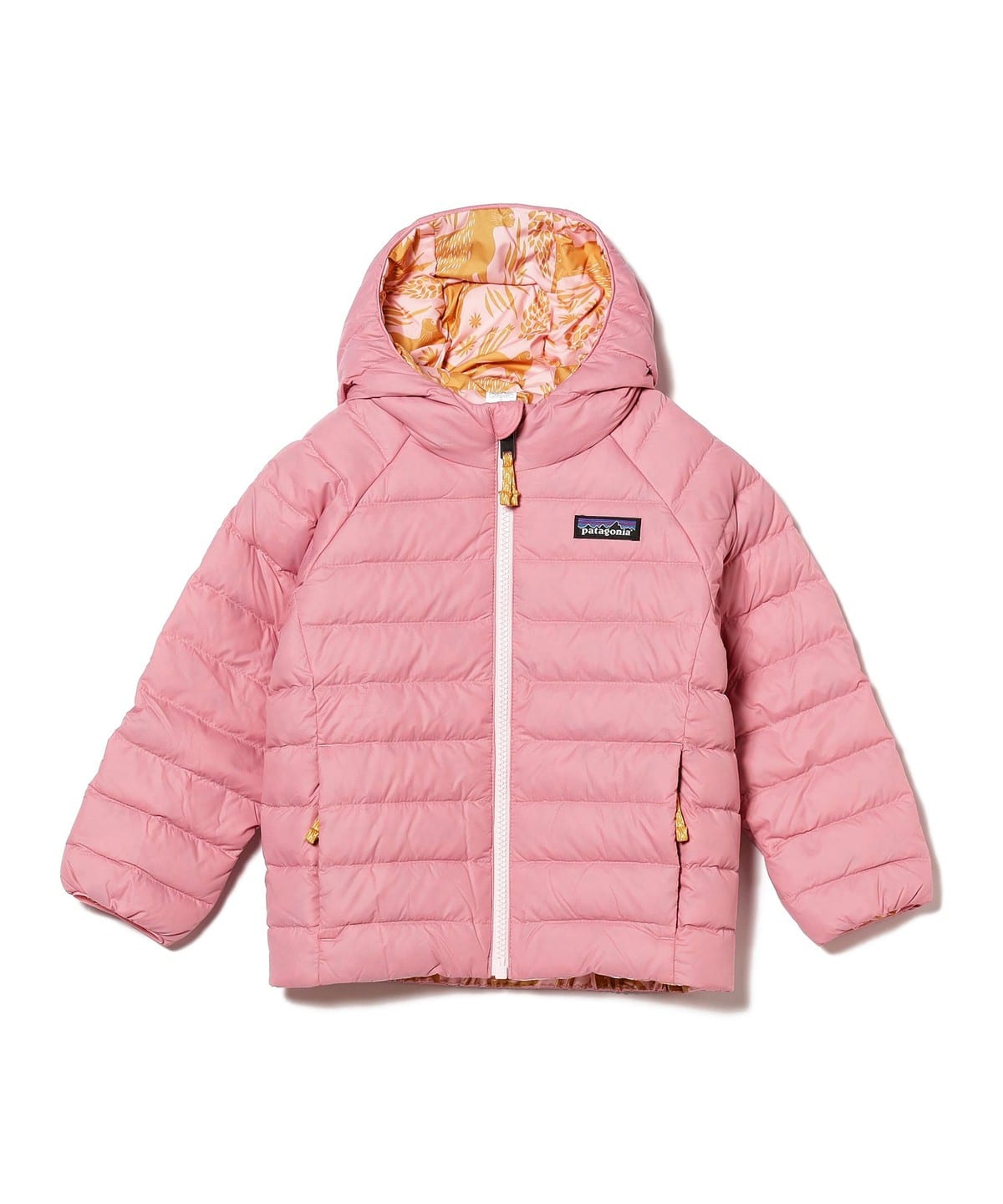 patagonia パタゴニア　KIDS GIRL'S ロングダウンジャケット