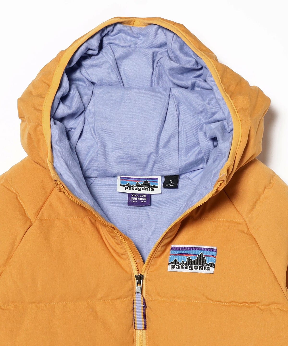 Kodomo BEAMS (Kodomo BEAMS) patagonia / Kids cotton down jacket 23