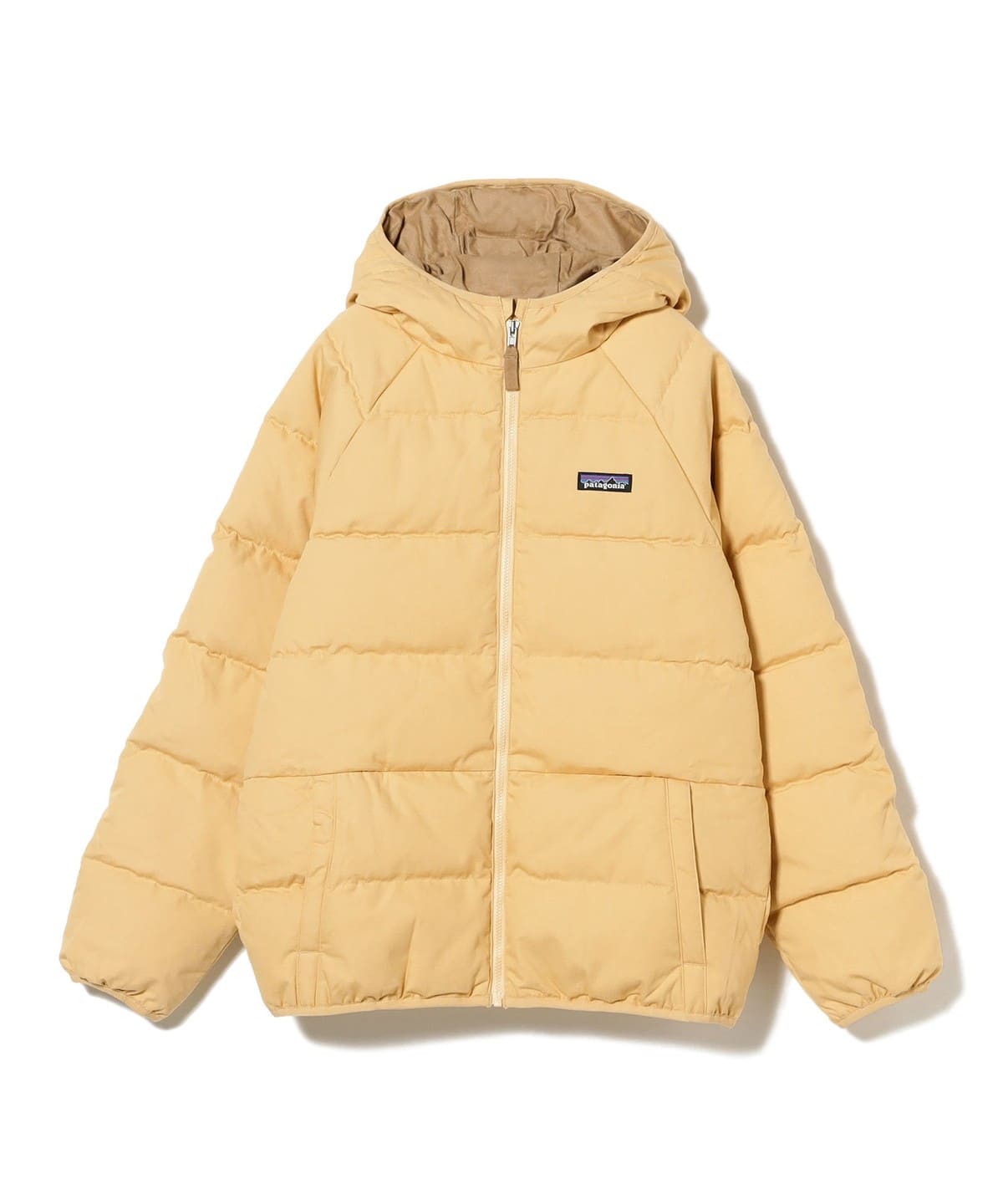 こども ビームス（こども ビームス）patagonia / キッズ コットン ダウン 2024（7才～）（コート ダウンコート）通販｜BEAMS