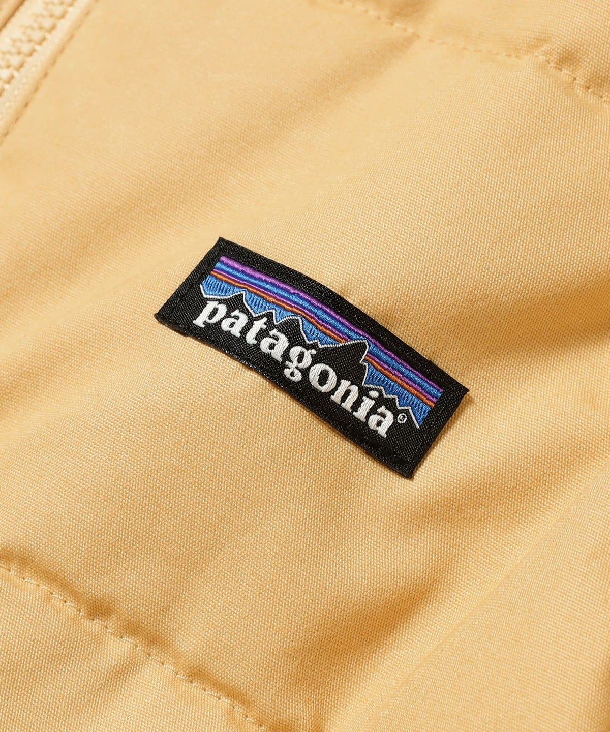 Kodomo BEAMS（Kodomo BEAMS）patagonia /Kids Cotton Down 2024