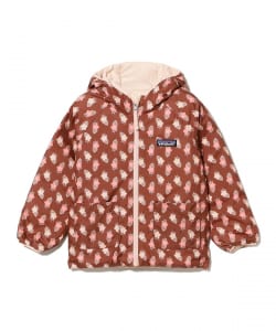patagonia / ベビー リバーシブル ダウン セーター フーディ 2026FW (1～5才)