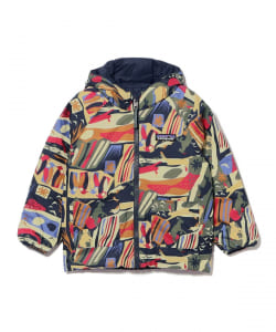 patagonia / ベビー リバーシブル ダウン セーター フーディ 2026FW (1～5才)