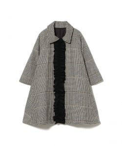 ▲Little Creative Factory / Valley ケープ コート 2025FW（6～9才）