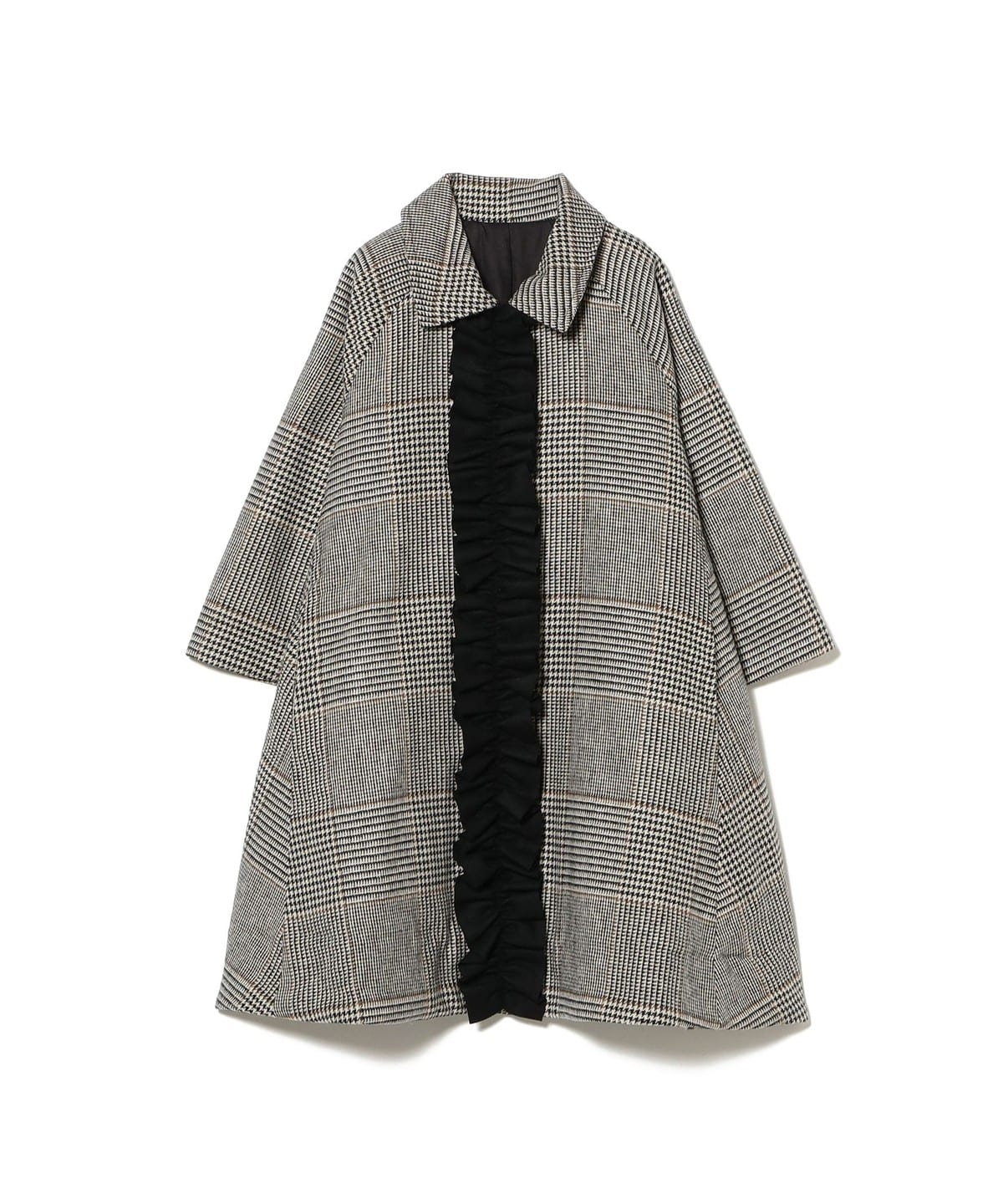 Little Creative Factory / Valley ケープ コート 2025FW(10 11才) コート Prince of Wales 10-11y Little Creative Factory / Valley ケープ コート 2025FW(10 11才) コート Prince of Wales 10-11y