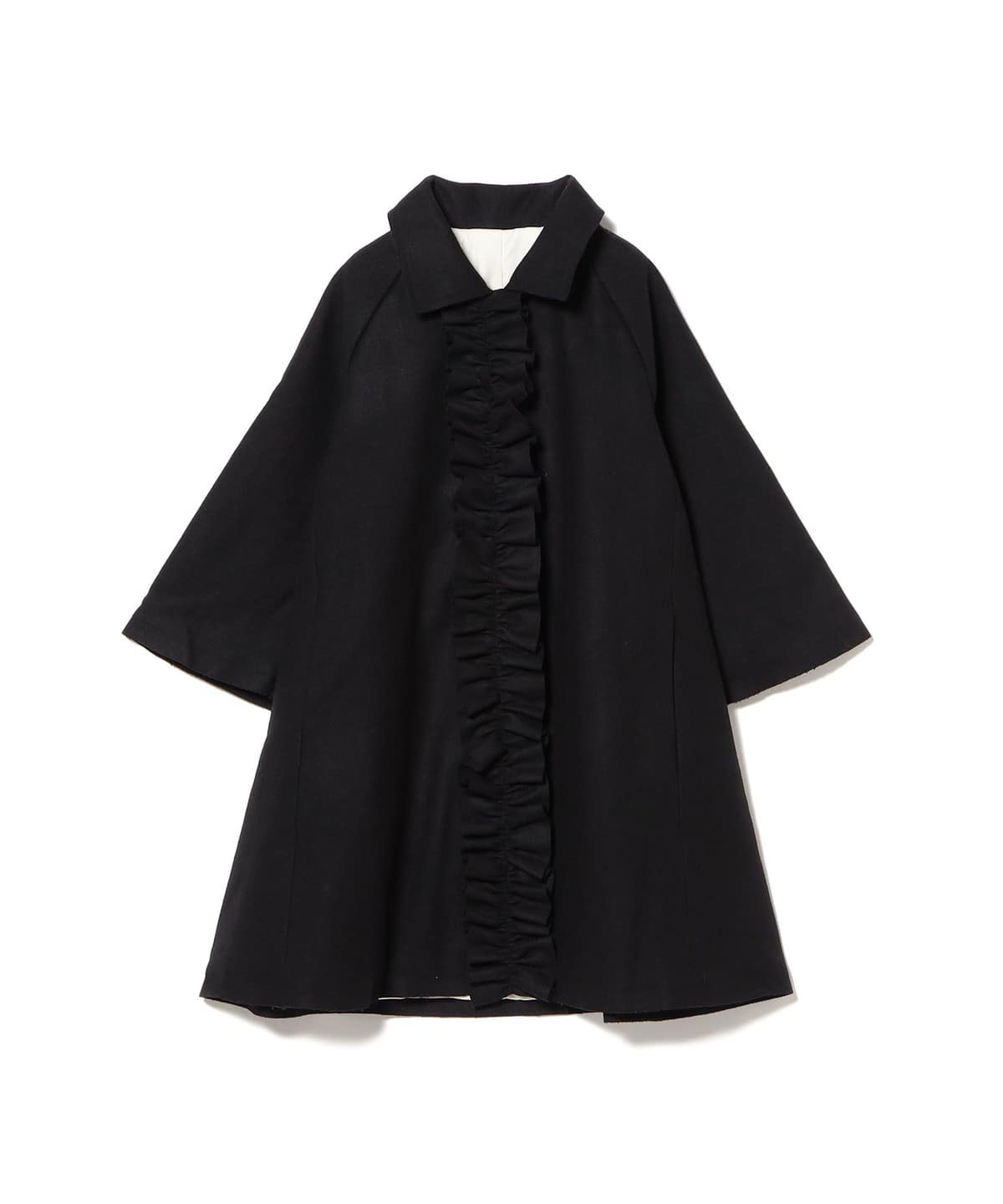 Little Creative Factory / Canyon ケープコート 2025FW（10 11才） コート Black 10-11y