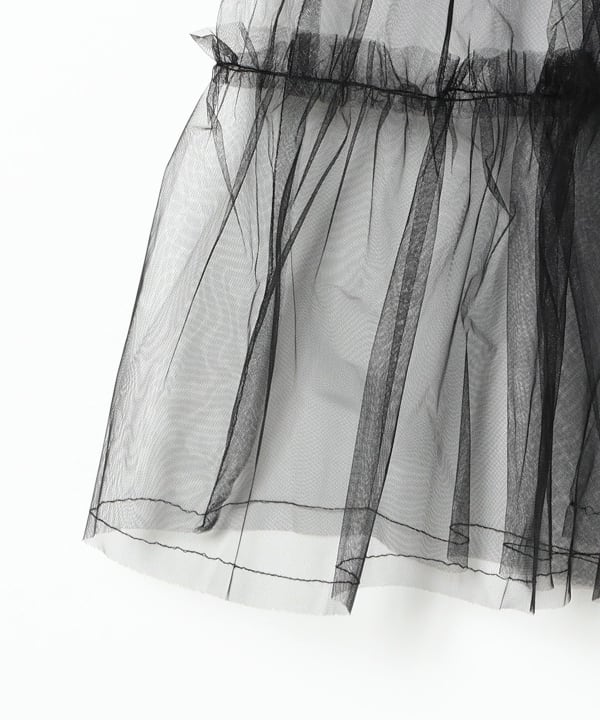Little Creative Factory / Tulle Jacket (Ages 6-9)