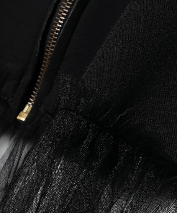 Little Creative Factory / Tulle Jacket (Ages 6-9)