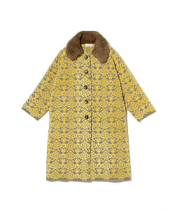 suess / ジャカード ニット コート 2025FW（3～6才）