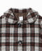BROWN CHECK
