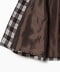 BROWN CHECK