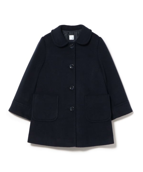 バックタック ステンカラー コート 2026FW（110～140cm）