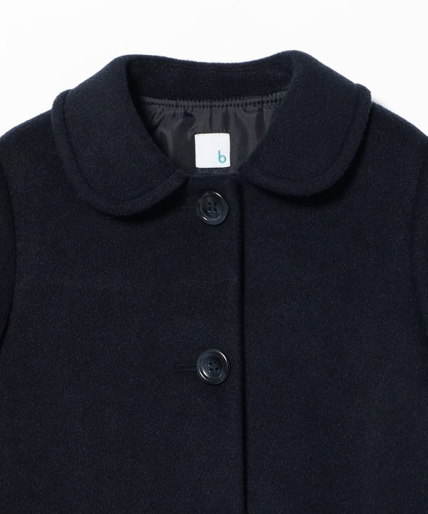 バックタック ステンカラー コート 2026FW（110～140cm）
