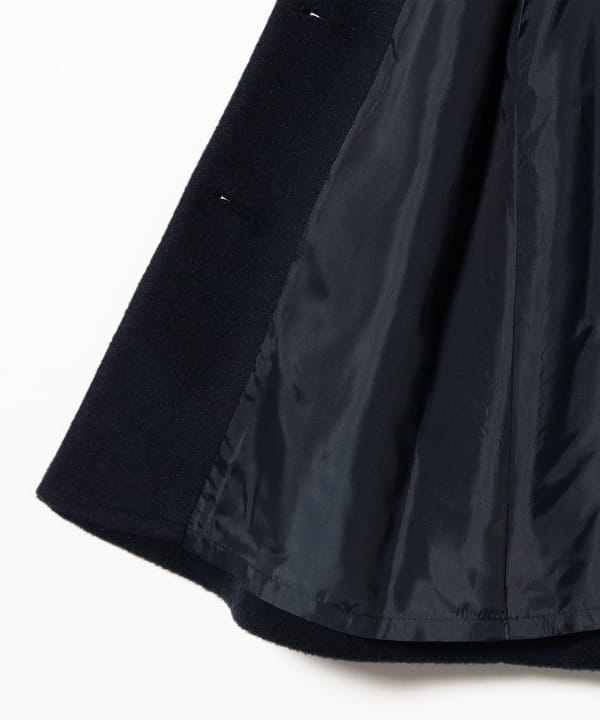 バックタック ステンカラー コート 2026FW（110～140cm）