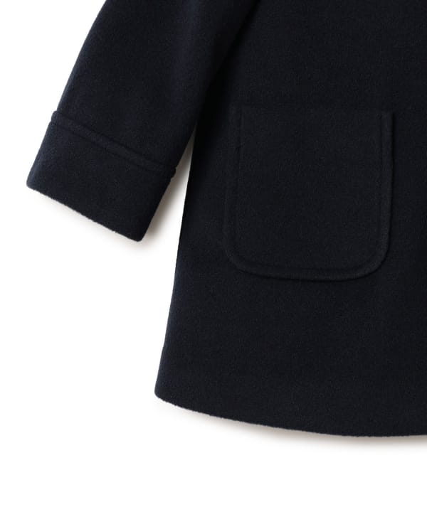 【+10%ポイントUP】バックタック ステンカラー コート 2026FW（110～140cm）
