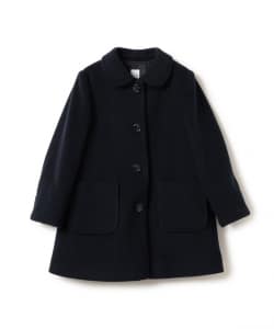 【+10%ポイントUP】バックタック ステンカラー コート 2026FW（110～140cm）