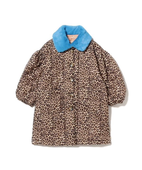 Uhr / Faux ファー コート 2026FW（3～8才）