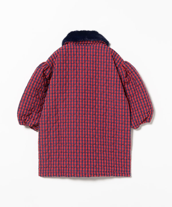Uhr / Faux ファー コート 2026FW（3～8才）