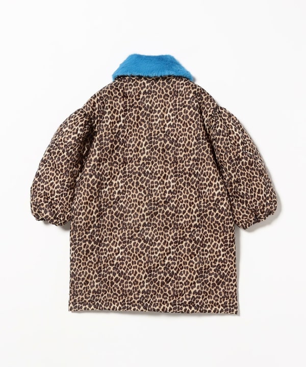 Uhr / Faux ファー コート 2026FW（3～8才）