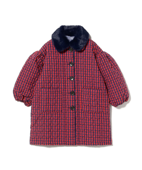 Uhr / Faux ファー コート 2026FW（3～8才）