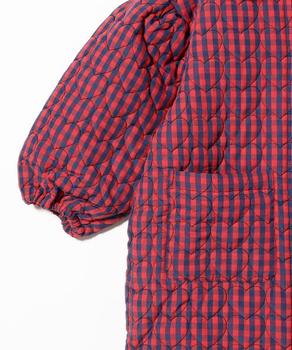 Uhr / Faux ファー コート 2026FW（3～8才）