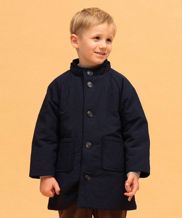 【+10%ポイントUP】フード コート 2026FW（90～140cm） Model：H118（cm）Size：110