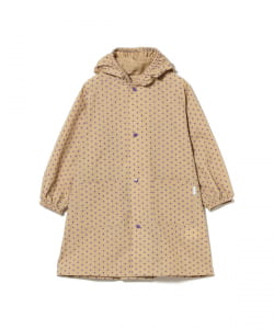 b柄 ランドセル対応 レインコート (90～130cm)