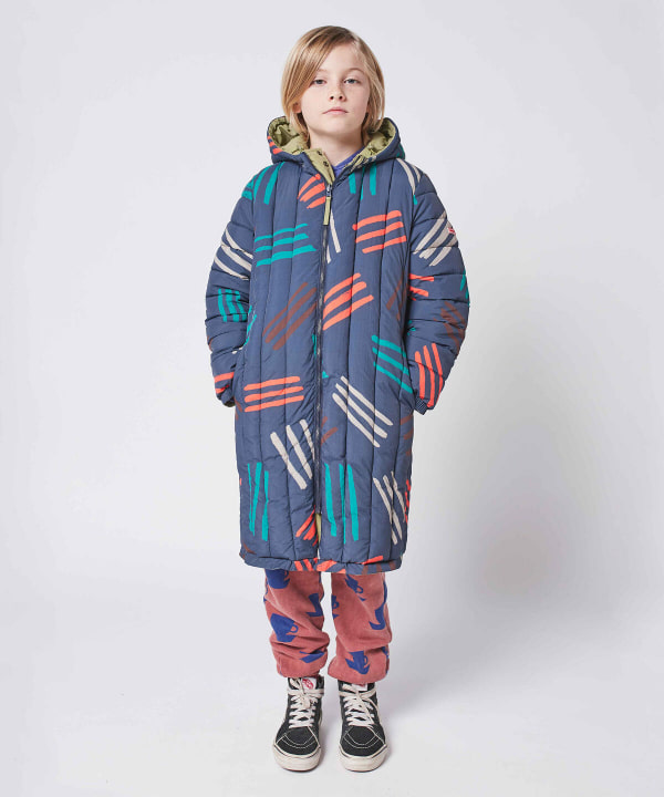 BOBO CHOSES コート 10-11y(140)-