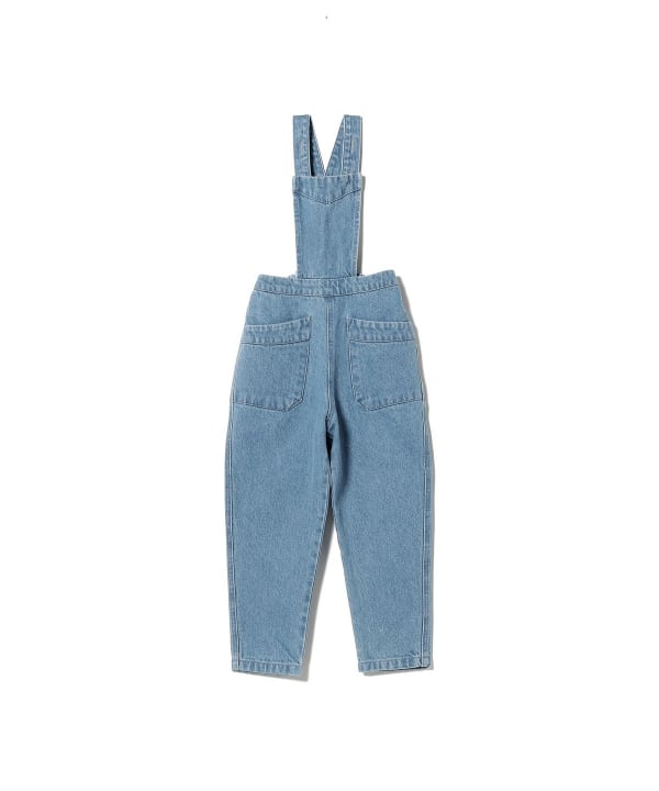 Kodomo BEAMS (Kodomo BEAMS) Soor Ploom / Charlie Overalls 23 (3-7