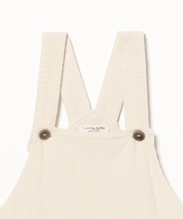 apolina Bobbi Dungaree 3-5Y サロペット