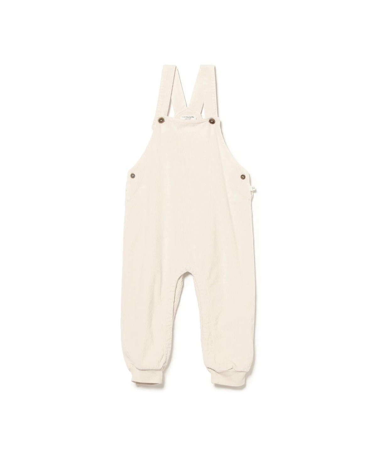 1+in the family ワンモアインザファミリー / ベビー ADOLF サロペットパンツ 2024(6ヵ月 2才) パンツ oatmeal 2y 1+in the family ワンモアインザファミリー / ベビー ADOLF サロペットパンツ 2024(6ヵ月 2才) パンツ oatmeal 2y
