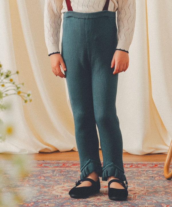 suess Frilled Knit Unitard 80-90cm Uhr saaya様専用suess Frilled Knit Unitard 70-80