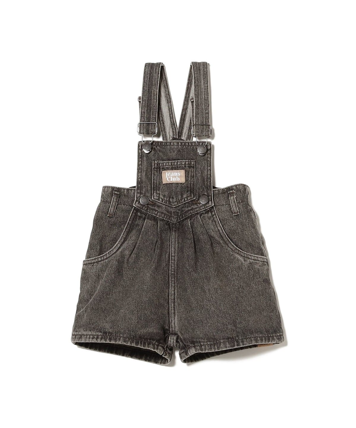 Twin Collective / スターダスト ショートオール (3 6才) パンツ WASHED BLACK 4y Twin Collective / スターダスト ショートオール (3 6才) パンツ WASHED BLACK 4y