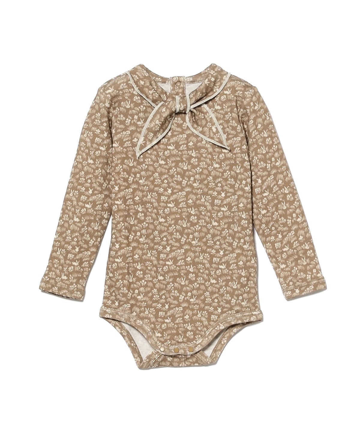 mishaandpuff スカウト　ロンパース こども ビームス（こども ビームス）Misha & Puff / ベビー Scout