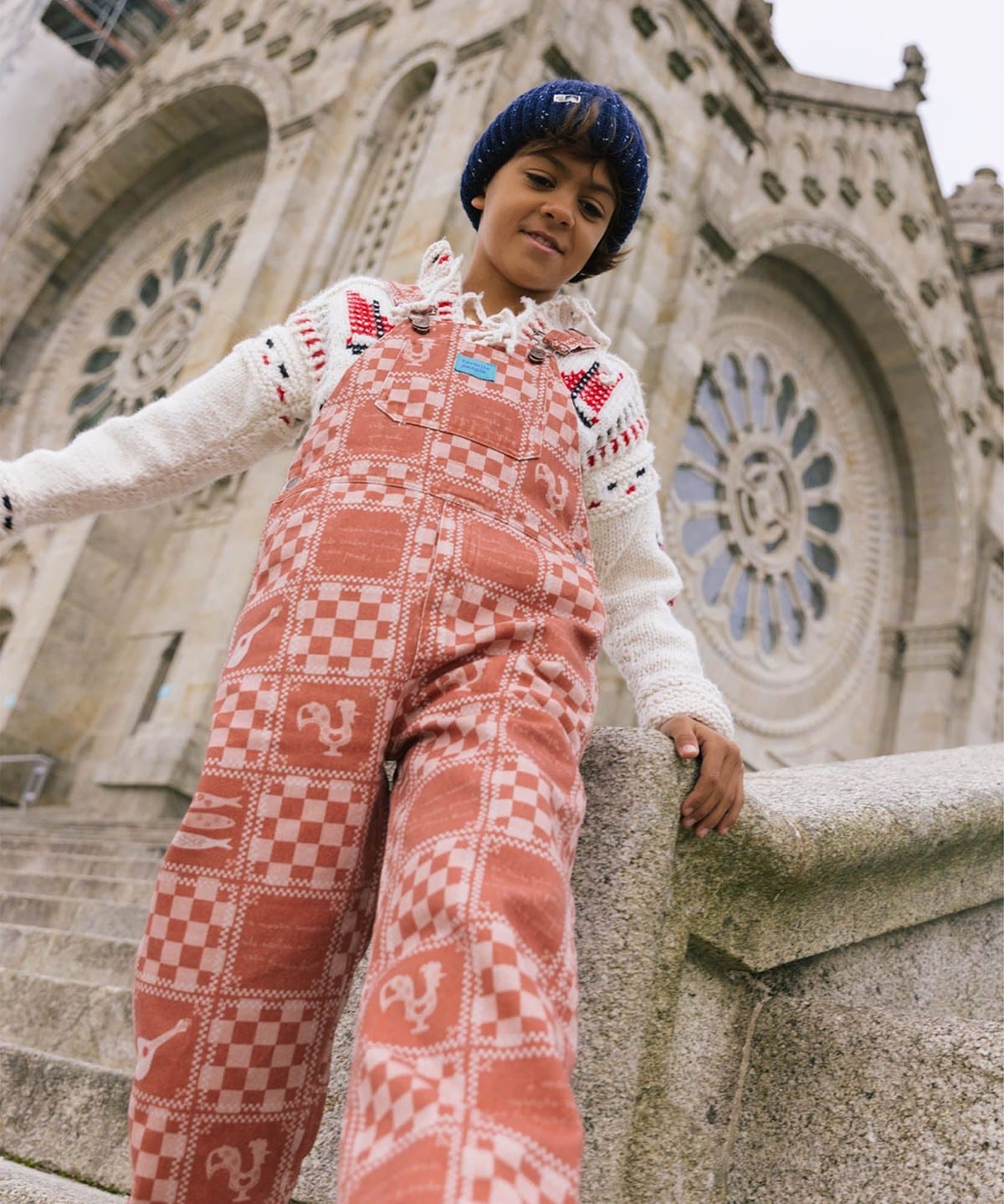 Favorite People / オーバーオール NAMORADOS 2025FW（4 10才） パンツ NAMORADOS 10y