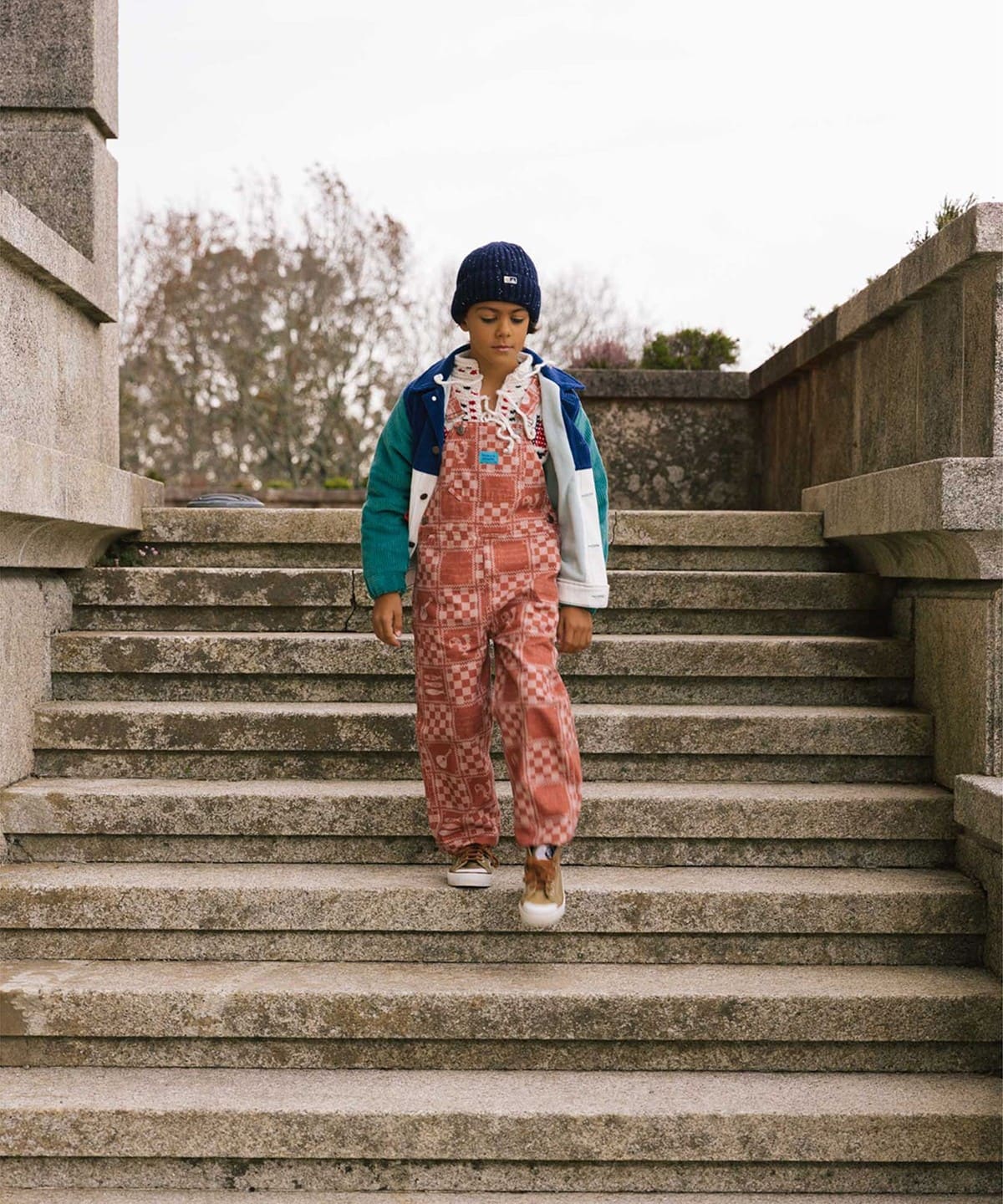 こども ビームス（こども ビームス）Favorite People / オーバーオール