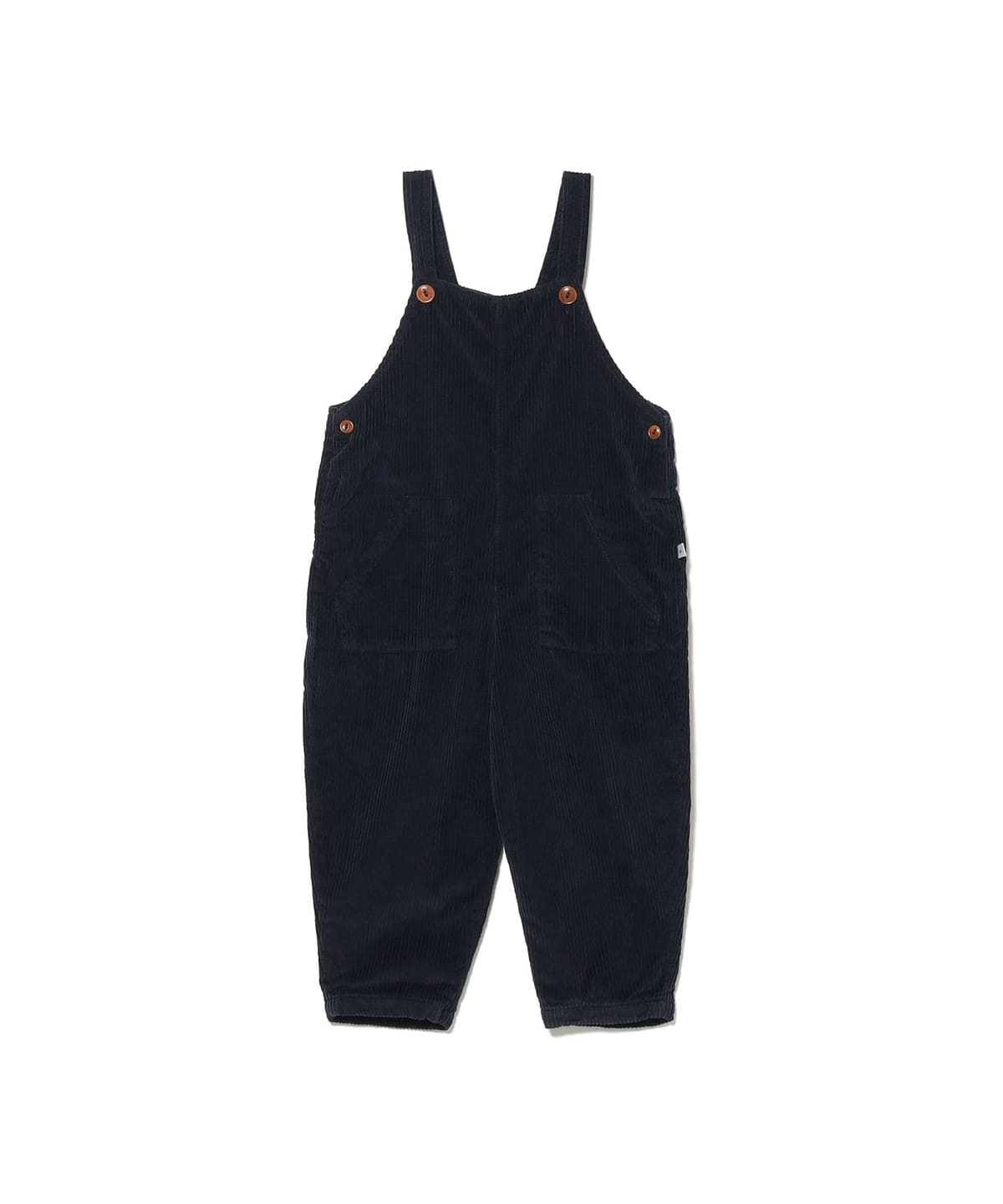 1+in the family ワンモアインザファミリー / BENOIT オールインワン 2025FW（6ヵ月 2才） マタニティ・ベビー DBL dark-blue 12m