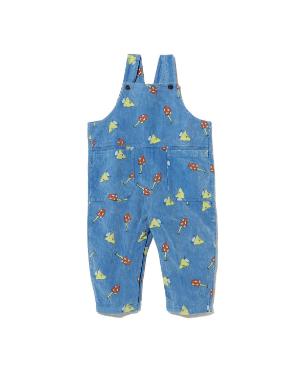 BOBO CHOSES / ベビー Mush Monster Duo コーデュロイ オーバーオール（6～24ヵ月）
