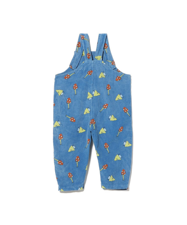 BOBO CHOSES / ベビー Mush Monster Duo コーデュロイ オーバーオール（6～24ヵ月）