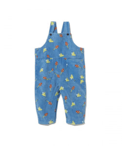 BOBO CHOSES / ベビー Mush Monster Duo コーデュロイ オーバーオール（6～24ヵ月）
