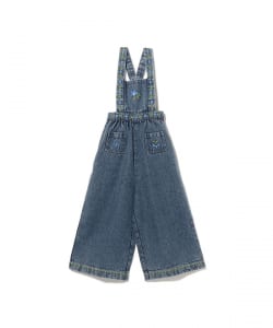 EMILE & IDA / デニム サロペット 2026FW （4～6才）