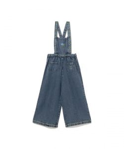 EMILE & IDA / デニム サロペット 2026FW （8～10才）