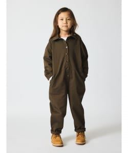 brunobruno nation / Larry オーバーオール 2026FW（104～140cm）
