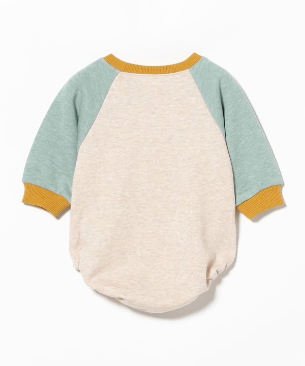 Baby Balloon Coveralls 2026FW (60-80cm)