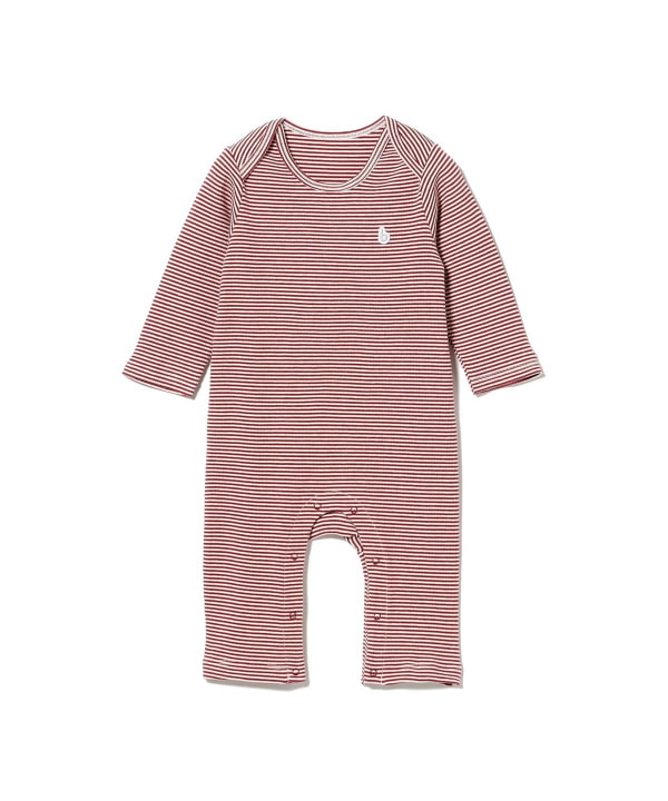 Baby Rib Coverall 2026FW (70-80cm)