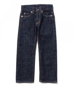 こども ビームス / デニム 5ポケットパンツ (90～140)