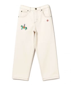 BIG CRUSH / デニム パンツ 2026SS（4～8才）