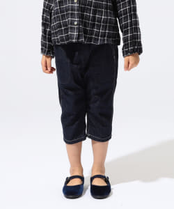 FABRIQ REPORT /  7分丈 チルトベイカー パンツ （90～130㎝）