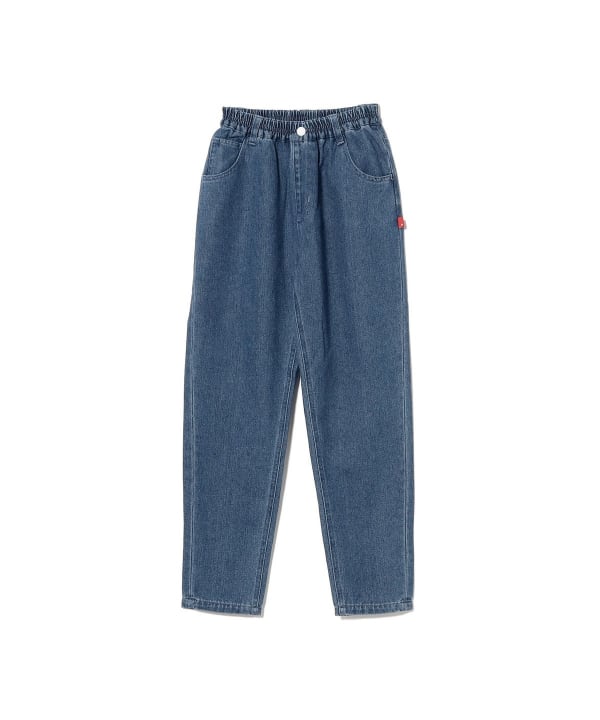 SMOOTHY / バギーデニムパンツ 26FW（120～160cm）