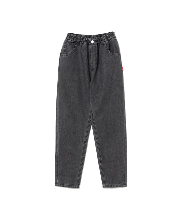 SMOOTHY / バギーデニムパンツ 26FW（120～160cm）